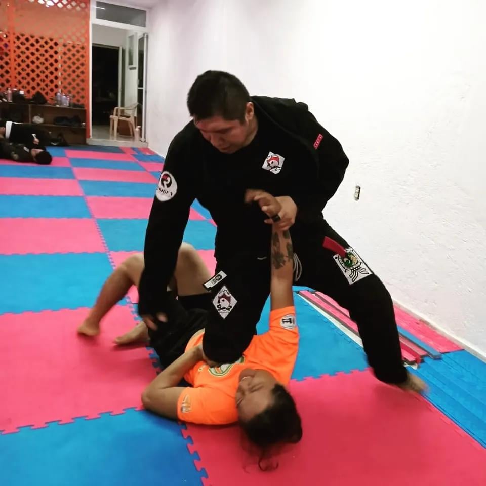 Jiu Jitsu Brasileño